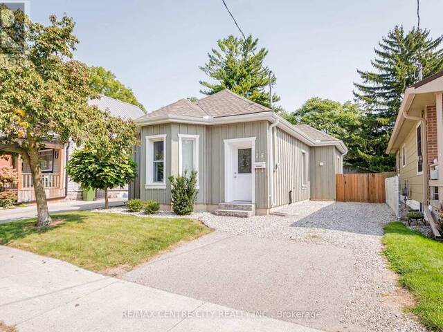 75 MANITOBA STREET St. Thomas Ontario, N5P 3A3