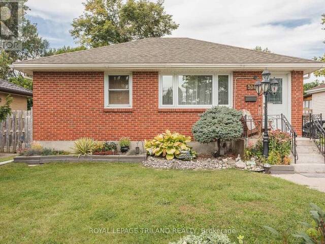 304 TROOPER WILSON PLACE London Ontario, N5W 0A8