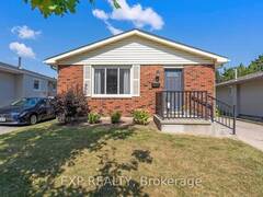 26 PAULINE CRESCENT London Ontario, N6E 2L3