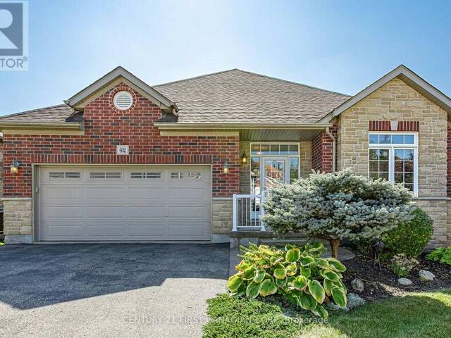 602 FOX HOLLOW COURT Woodstock Ontario, N4T 1W3