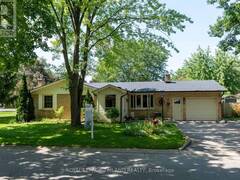 14 GLENBURNIE CRESCENT London Ontario, N5X 2A2