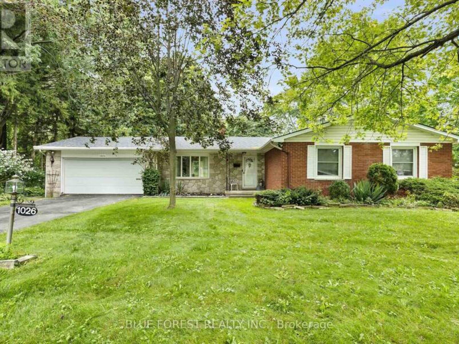 1026 CRUMLIN SIDE ROAD, London, Ontario N5V 1R7