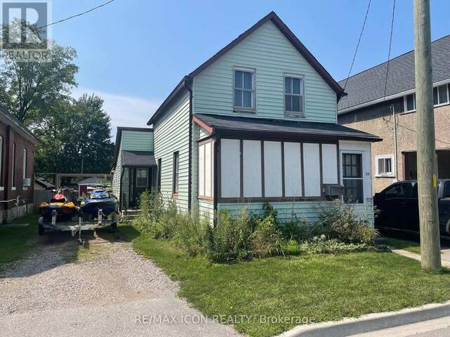 98 FLORA STREET St. Thomas Ontario, N5P 2X6