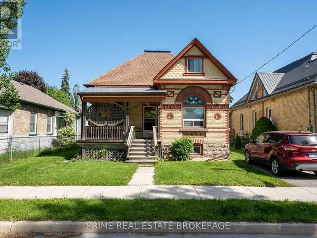 47 BARNES STREET St. Thomas Ontario, N5R 2V6