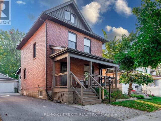 12 OLIVER STREET St. Thomas Ontario, N5R 3X1