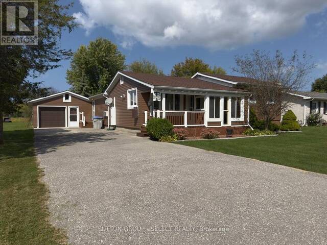 8278 BURWELL ROAD Lambton Shores Ontario, N0M 1T0