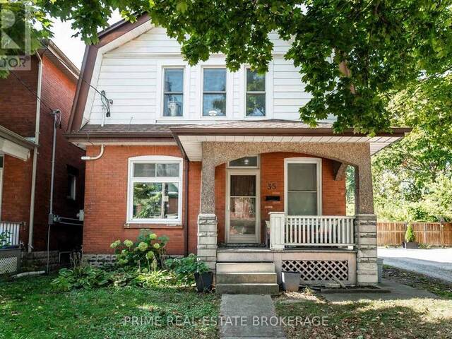 35 YALE STREET London Ontario, N6A 3Y3