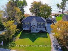 18574 ERIE SHORE DRIVE Chatham-Kent Ontario, N0L 1A0