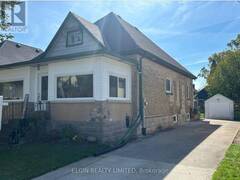 13 MAPLE STREET St. Thomas Ontario, N5R 1Y8