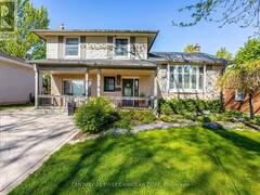 709 GALLOWAY CRESCENT London Ontario, N6J 2Y6