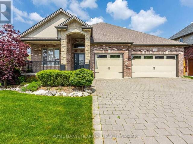 3399 CRANE AVENUE London Ontario, N6P 0A8