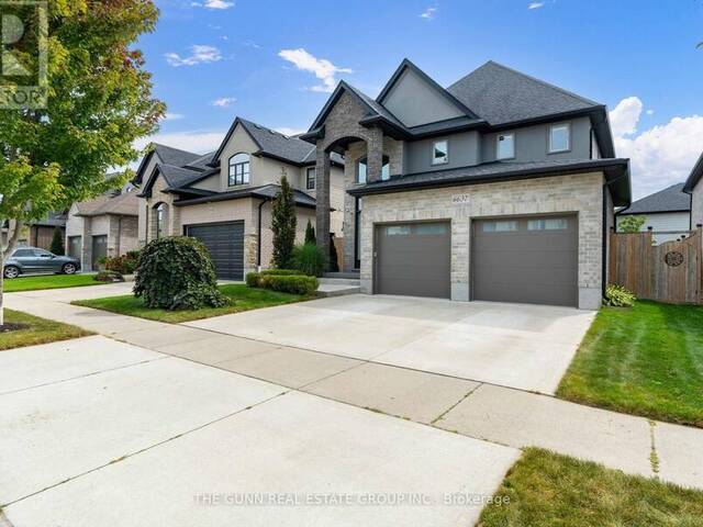 6637 UPPER CANADA CROSSING London Ontario, N6P 0C2