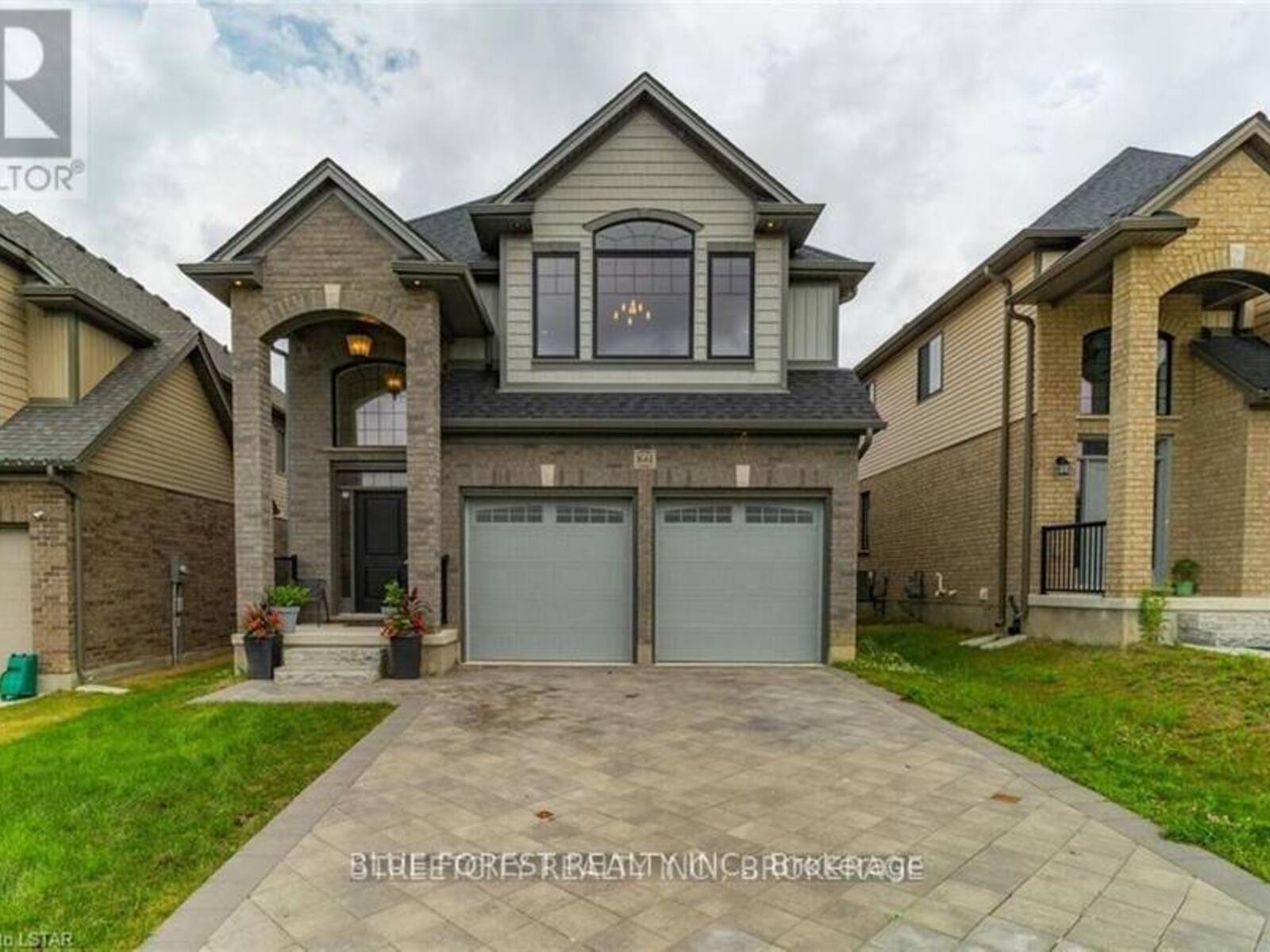 1661 FINLEY CRESCENT, London, Ontario N6G 0T1