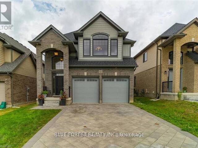 1661 FINLEY CRESCENT London Ontario, N6G 0T1