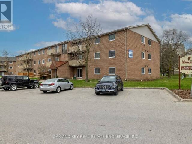 301 - 1590 ERNEST AVENUE London Ontario, N6E 2V4