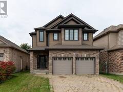 2087 CHERRYWOOD TRAIL London Ontario, N6H 0C8