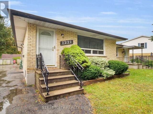 1221 VICTORIA DRIVE London Ontario, N5Y 4E3