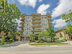 206 - 435 COLBORNE STREET London Ontario, N6B 2T2