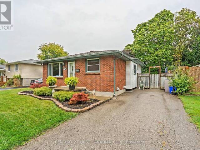 1055 OSGOODE DRIVE E London Ontario, N6E 1E3