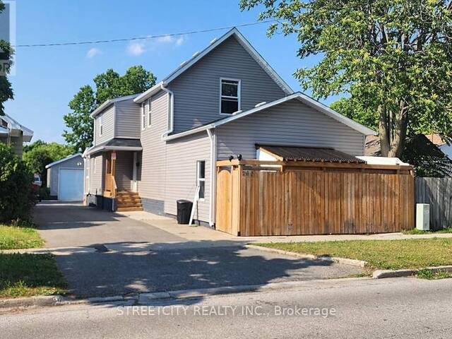 260 MAXWELL STREET Sarnia Ontario, N7T 5C5