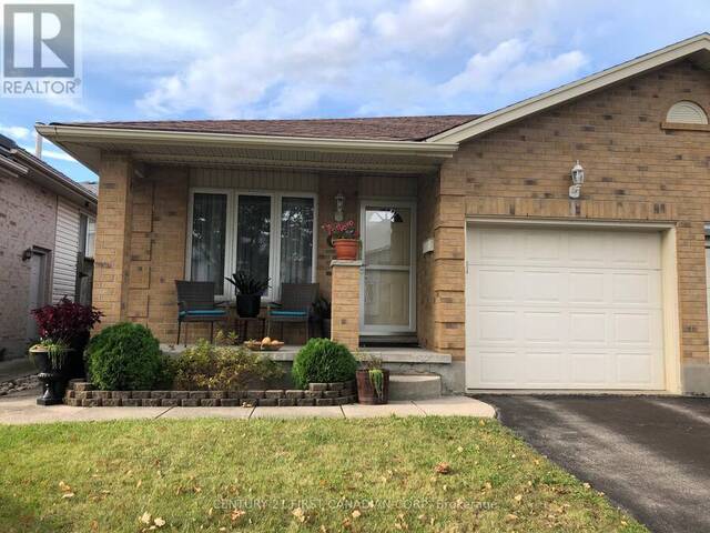 63 TANNER DRIVE London Ontario, N5W 6B6