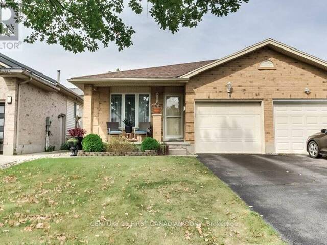 63 TANNER DRIVE London Ontario, N5W 6B6