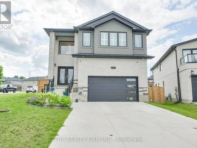 2391 DAISY BEND London Ontario, N6M 0G6