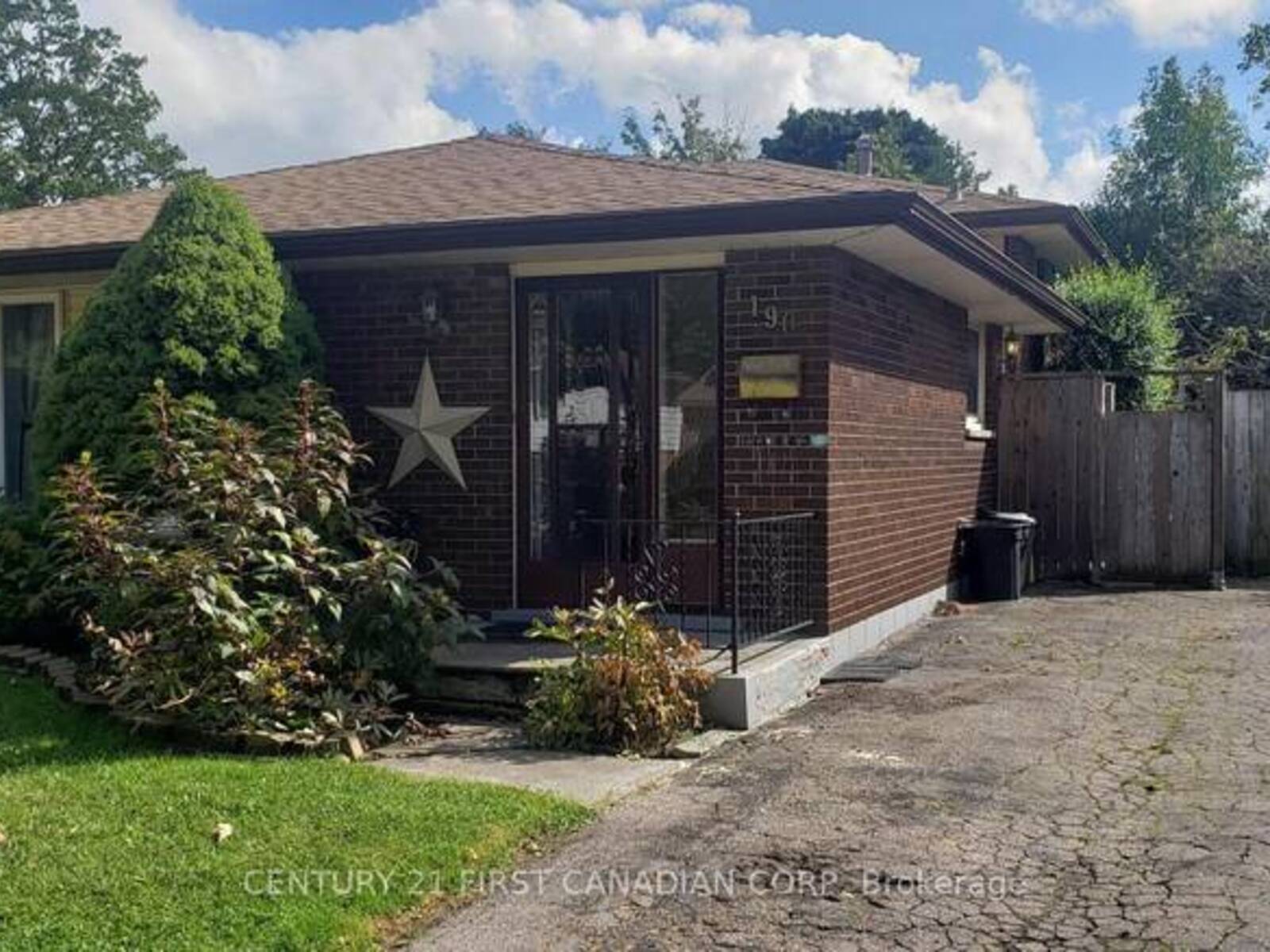 190 NORTON AVENUE, London, Ontario N6J 2H5