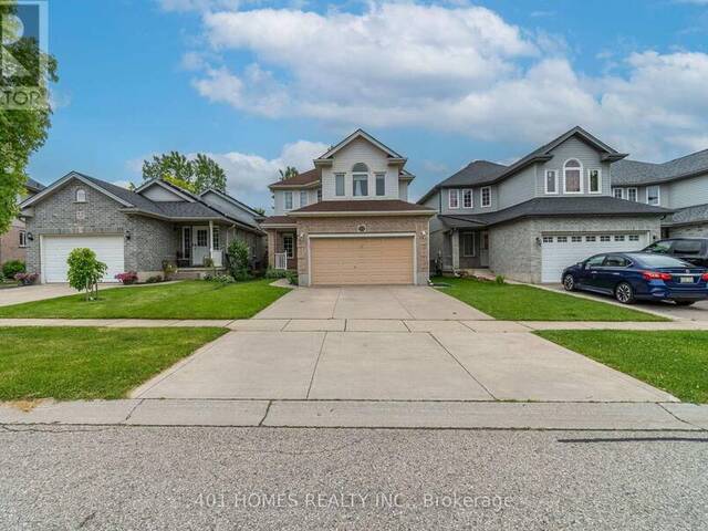 551 ONTARIO STREET N Woodstock Ontario, N4V 1H2