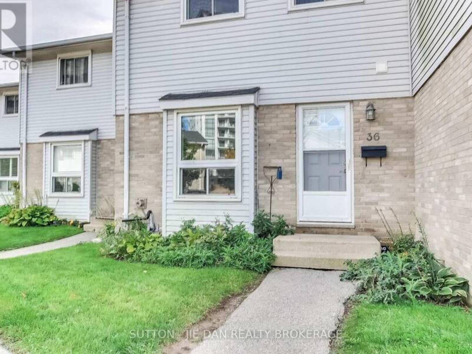 36 - 1786 ATTAWANDARON ROAD, London, Ontario N6G 3N1