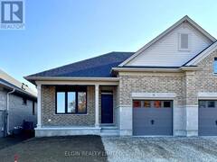 38 DUNNING WAY St. Thomas Ontario, N5R 0P7