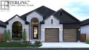 LOT 69 FALLINGBROOK CRESCENT | London Ontario | Slide Image One