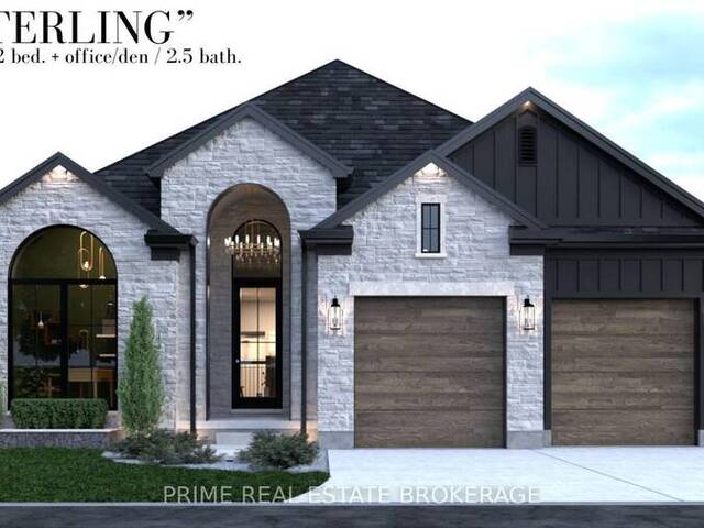 LOT 69 FALLINGBROOK CRESCENT London Ontario, N6P 1H5