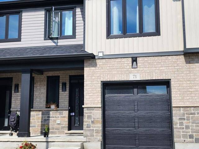 71 - 601 LIONS PARK DRIVE Strathroy-Caradoc Ontario, N0L 1W0