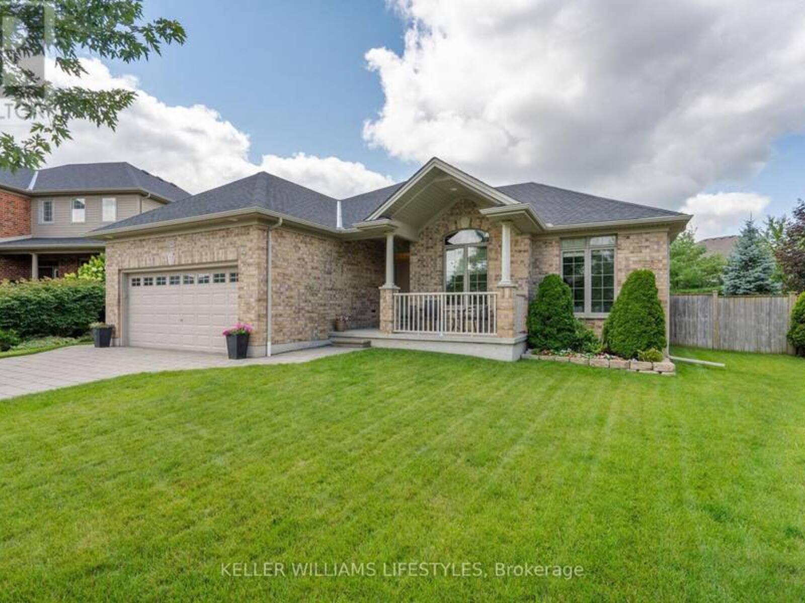 261 MEADOWSWEET TRAIL, London, Ontario N5X 0A4