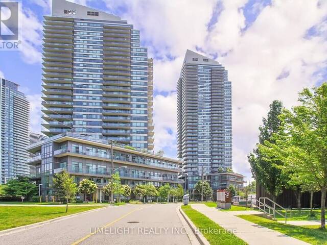 2208 - 2240 LAKE SHORE BOULEVARD W Toronto Ontario, M8V 0B1