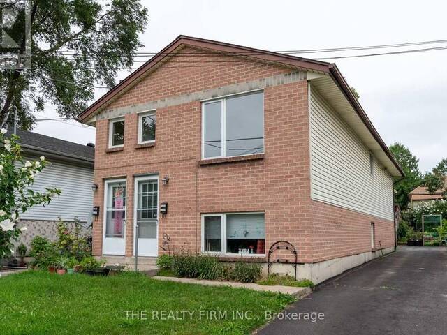 726 WALKER STREET London Ontario, N5Z 1J2