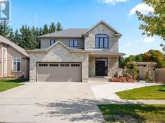 1516 NORTH WENIGE DRIVE London Ontario, N5X 0J4