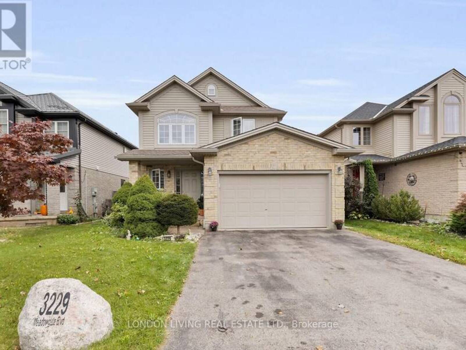 3229 MEADOWGATE BOULEVARD, London, Ontario N6M 0B7