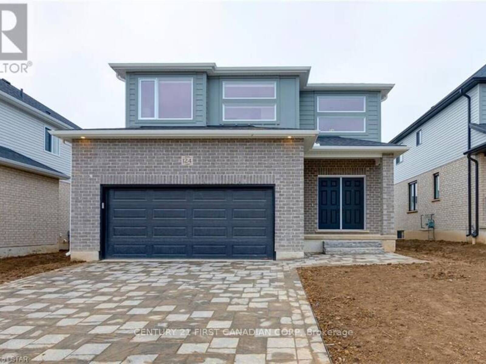 124 BASIL CRESCENT, Middlesex Centre, Ontario N0M 2A0