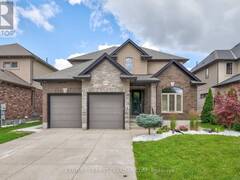 998 GLENEAGLE TRAIL London Ontario, N6G 0K9