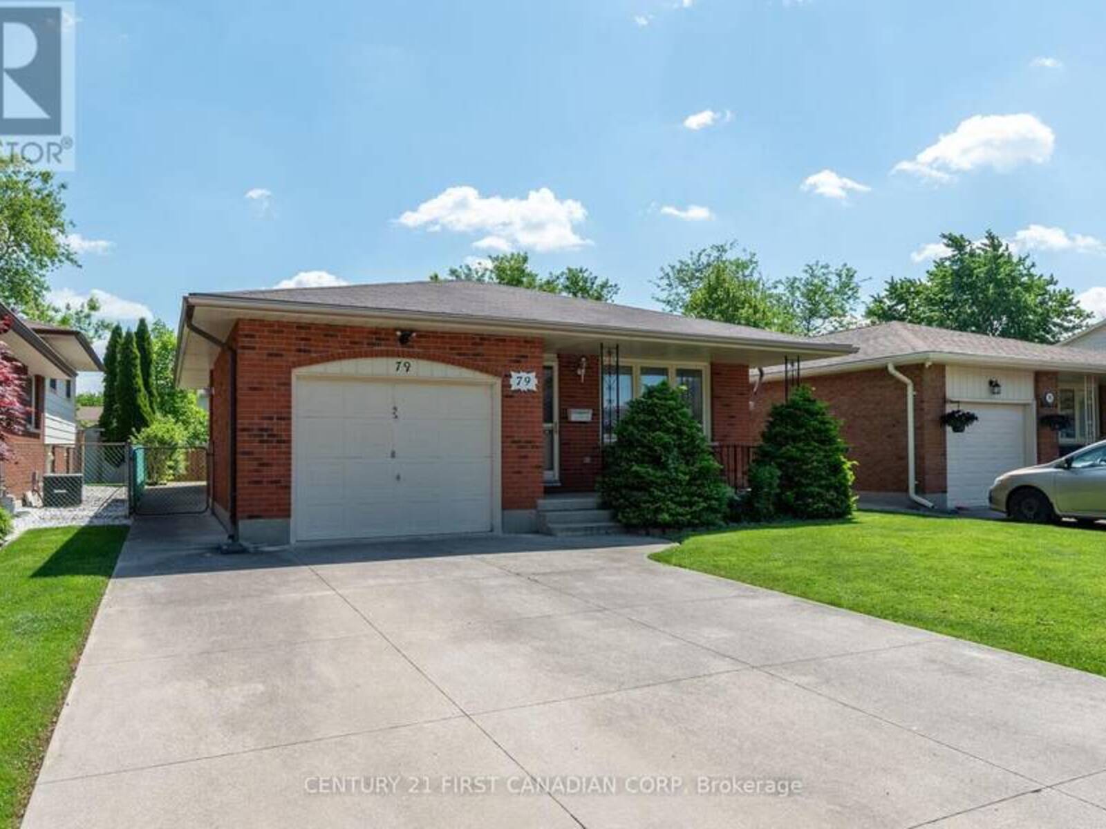 79 ROUNDHILL COURT, London, Ontario N5Z 4N3