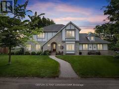 35 MONTE VISTA CRESCENT London Ontario, N6J 4P2