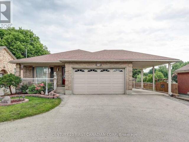 216 HIGHBURY AVENUE N London Ontario, N5Z 2W7