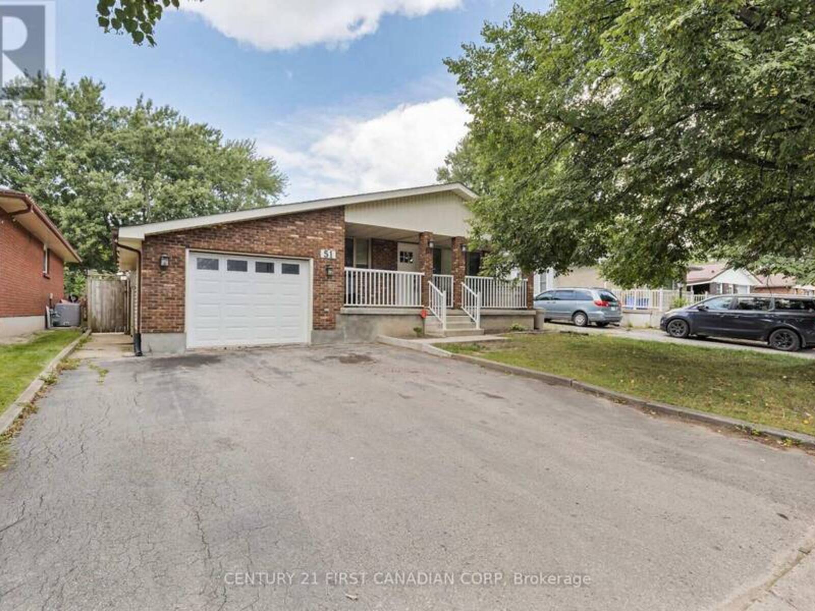 51 BARRETT CRESCENT, London, Ontario N6E 1T4