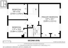 49 - 30 CLARENDON CRESCENT | London Ontario | Slide Image Thirty-three