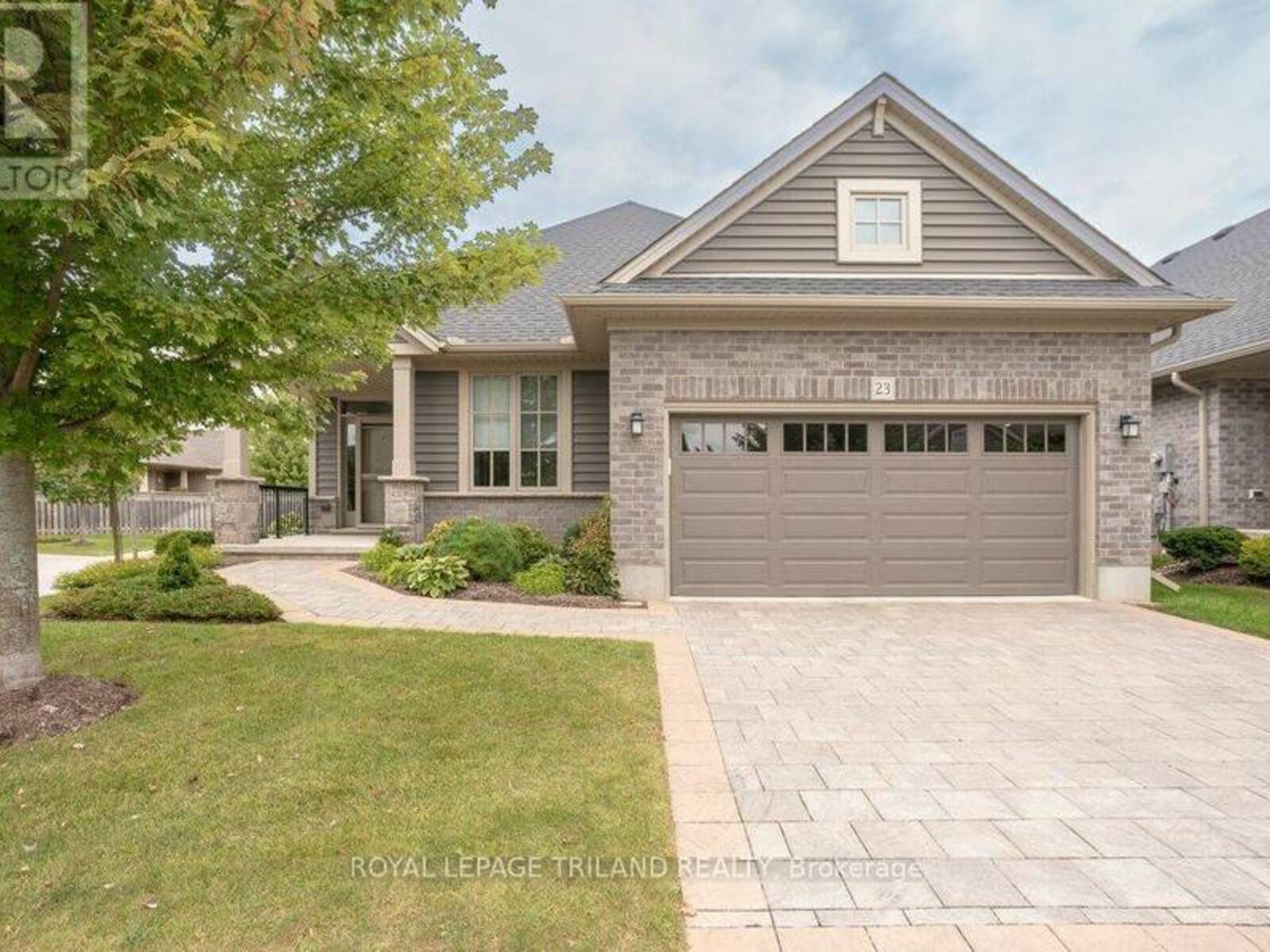 23 - 234 PEACH TREE BOULEVARD, St. Thomas, Ontario N5R 0G8