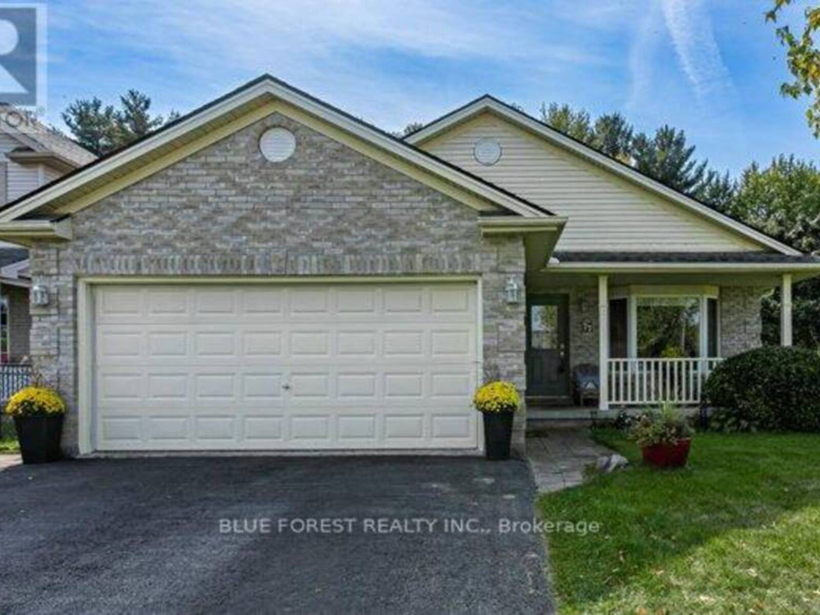 77 WOODVALE DRIVE, Thames Centre, Ontario N0L 1G3