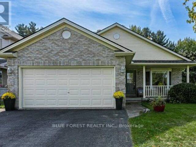 77 WOODVALE DRIVE Thames Centre Ontario, N0L 1G3