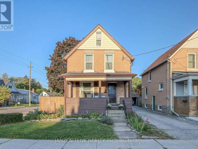 76 FIFTH AVENUE St. Thomas Ontario, N5R 4E1